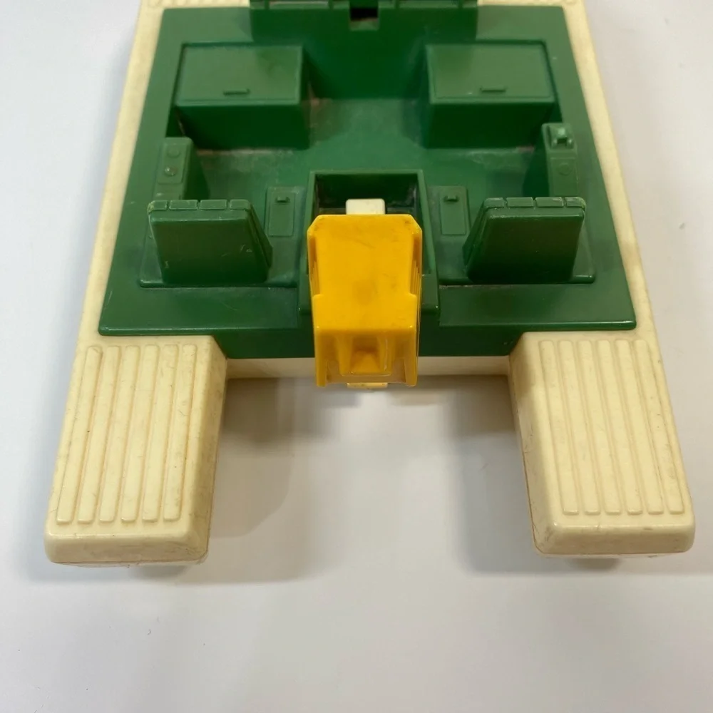 Fisher Price - Adventure People - Wilderness Patrol Pontoon Boat - Vintage 1977‎